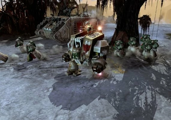 Warhammer 40,000: Dawn of War II - Retribution - Dark Angels Pack DLC EN Global