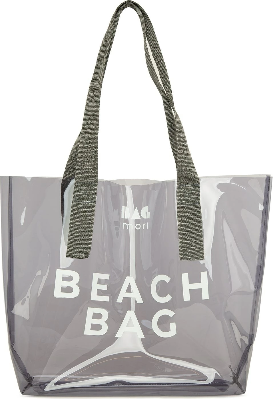 Çantë plazhi Zoozie Bags, 7257, ngjyrë gri