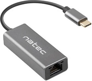 Adapter rrjeti Natec, me USB-C