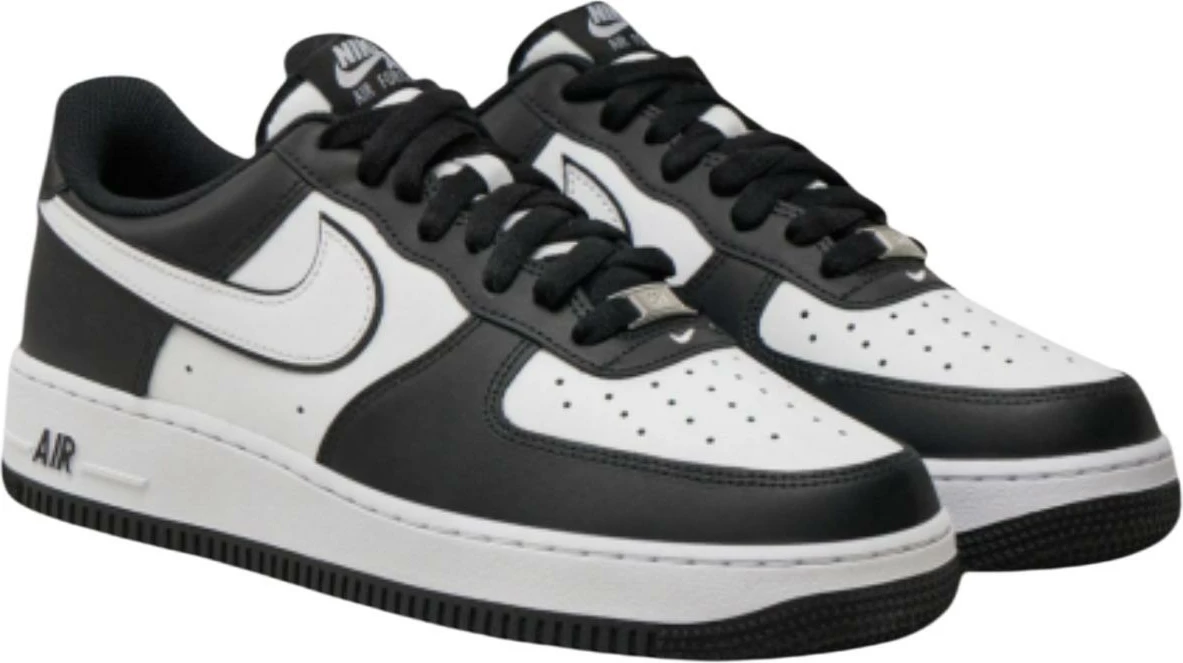 Atlete për meshkuj Nike Air Force 1 DV0788, bardha-zi [Madhësia: 45]