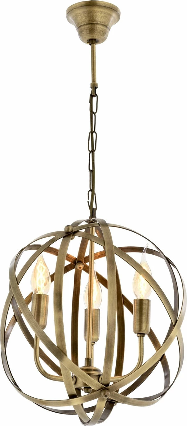 Llambë tavani vintage, Opviq, AV-4183-3E