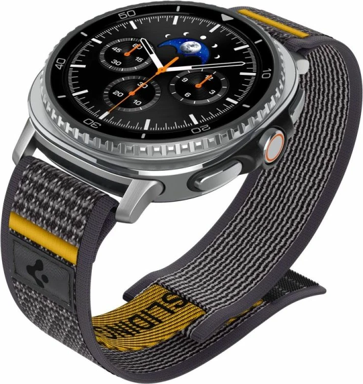 Rrip për orë Samsung Galaxy Watch Spigen Athlex Air, gri