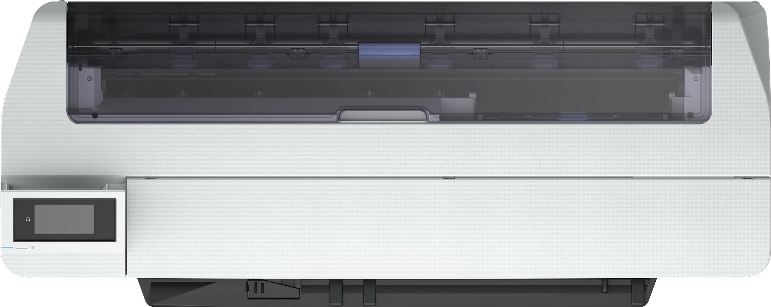 Printer madhformat Epson SureColor SC-T5100N, A0, 2400x1200 DPI, Wi‑Fi/Gigabit Ethernet, touchscreen, i bardhë