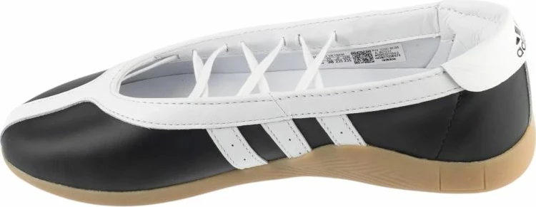 Atlete taekwondo adidas Mei JR7031, të zeza [Madhësia: 38 2/3]