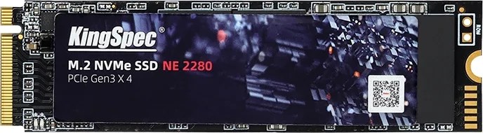 Ssd KINGSPEC SSD 256GB (Kaltër e mbyllur)