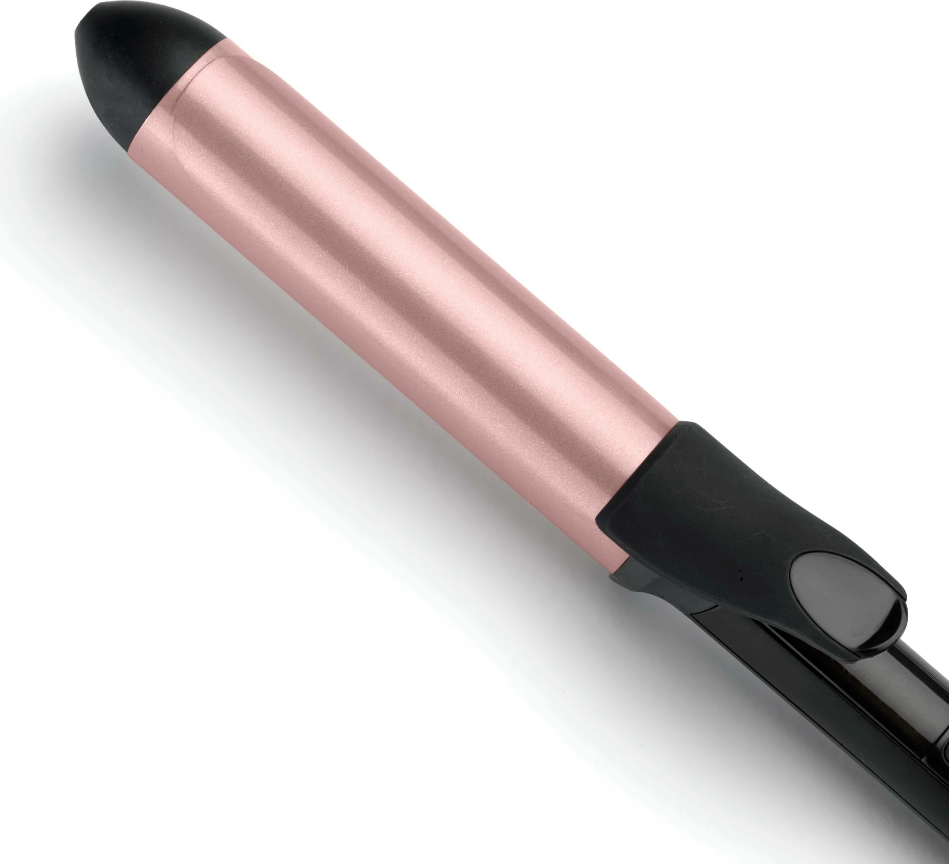 Hekur për kaçurrela BaByliss C452E 32mm 160-210°C, rozë ari/zi