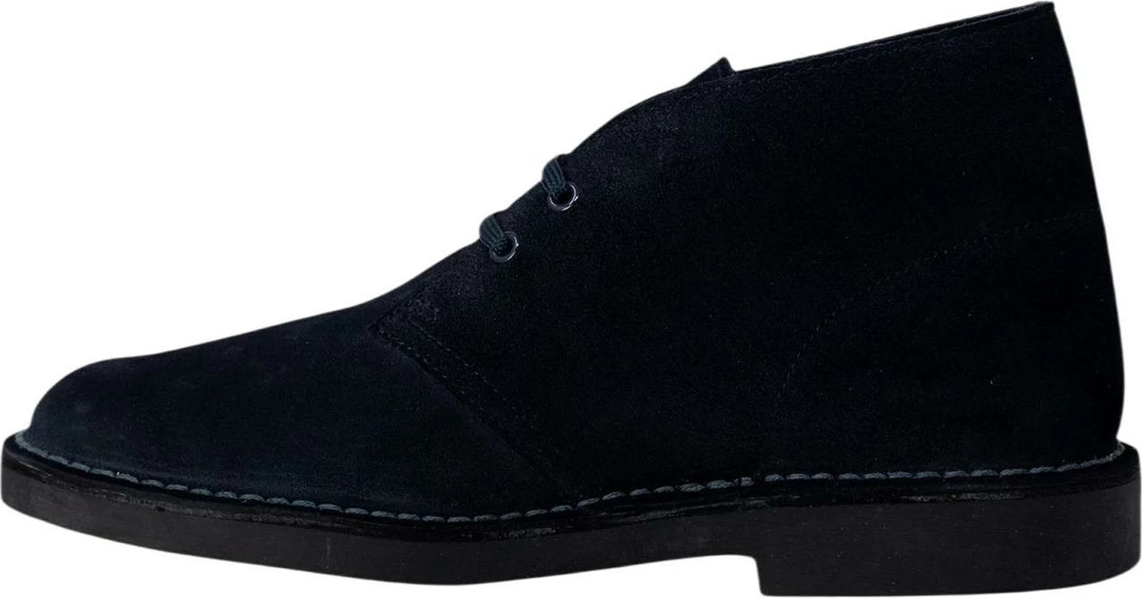 Çizme të shkurta për meshkuj Clarks Desert Bt Evo 26168085, blu [Madhësia: 44½]