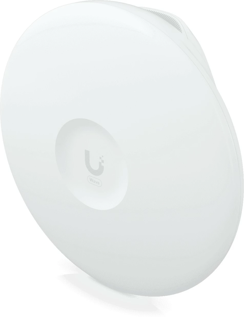 Ubiquiti Wave Professional, Bridge rrjeti, 2500 Mbit/s, Wi-Fi, Ethernet LAN, Bardhë