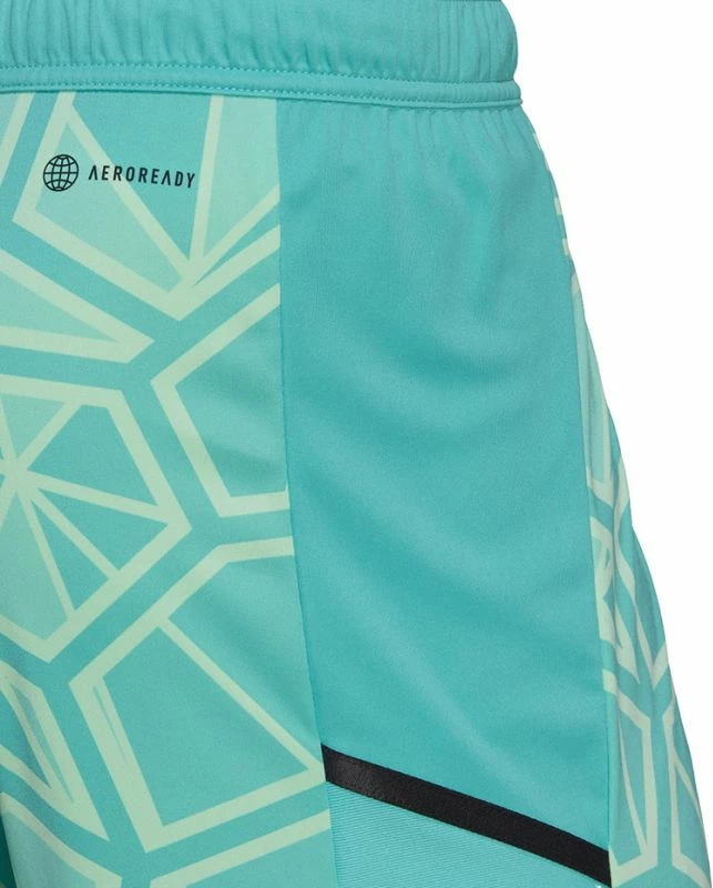 Shorce për portierë adidas, blu [Madhësia: S]
