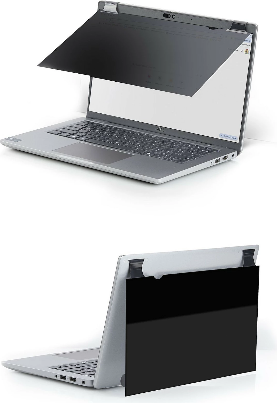 Filtri privatësie për ekran laptopi StarTech 13.3" 16:10, anti-glare, redukton dritën e kaltër, transparent