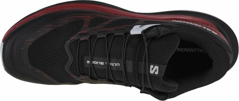 Atlete për vrapim për meshkuj Salomon Ultra Glide 2, të zeza [Madhësia: 44]