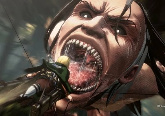Attack on Titan 2: Final Battle EN/DE/FR/JA/ZH Global