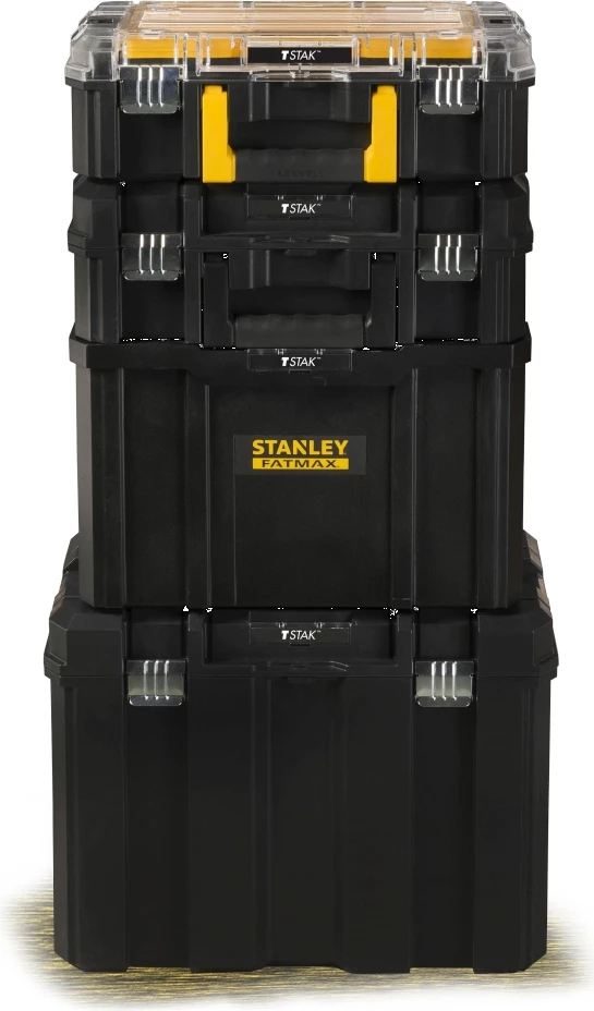 Karrocë organizuese veglash Stanley FATMAX FMST1-75753 3-në-1 me rrota
