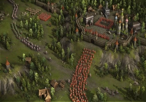 Cossacks 3: Days of Brilliance DLC Global