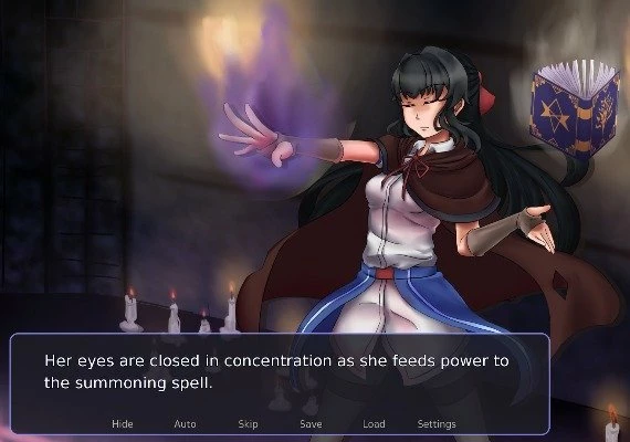 Magebuster: Amorous Augury EN Global