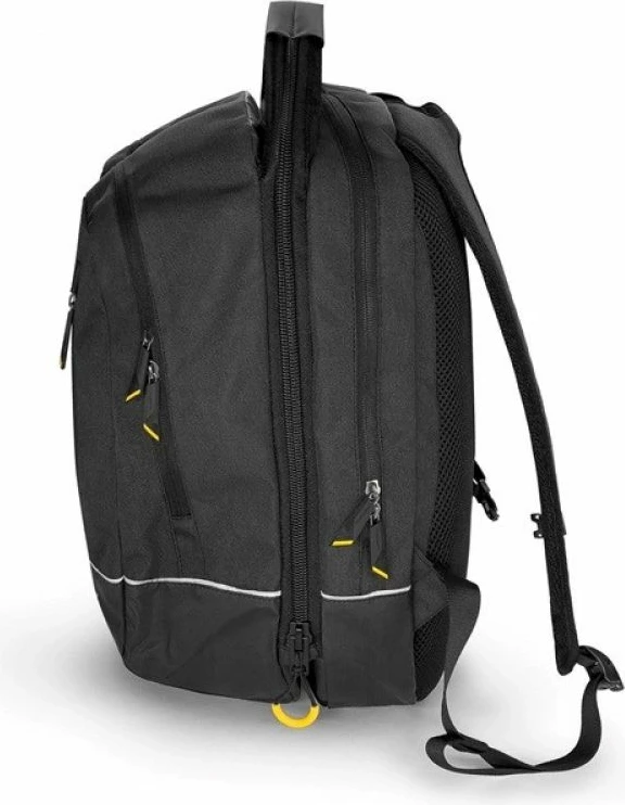 Çantë shpine/çantë biçiklete Wozinsky WBB30BK, e zezë, 30L