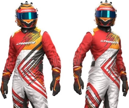 Forza Motorsport - Magma Drivers Suit DLC EN Global