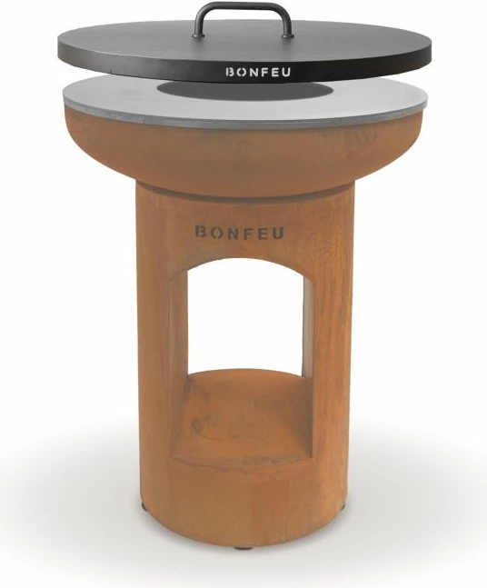 Mbulesë për zjarrit në kopsht Bonfeu