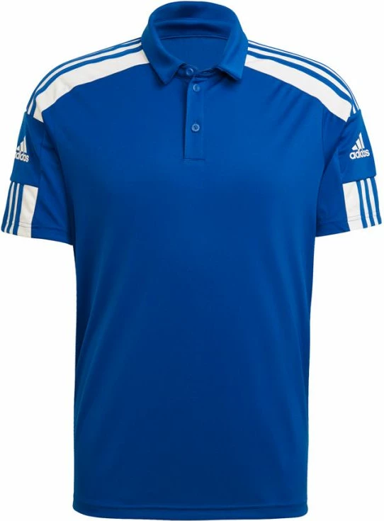 Fanellë futbolli për meshkuj adidas Squadra 21 Polo, blu
