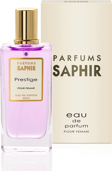 Eau de Parfum për femra Saphir Prestige Pour Femme 50ml