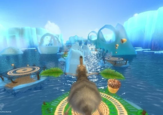 Ice Age 4: Continental Drift - Arctic Games EN Global