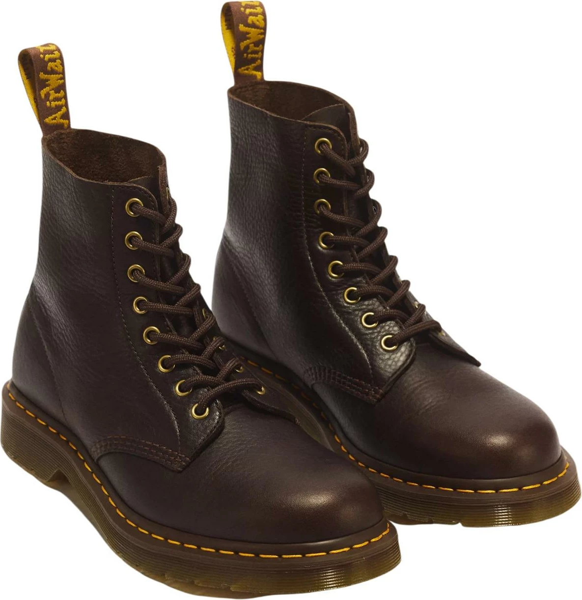 Çizme për meshkuj Dr. Martens 1460 Pascal Ambassador 31981201, kafe [Madhësia: 43]