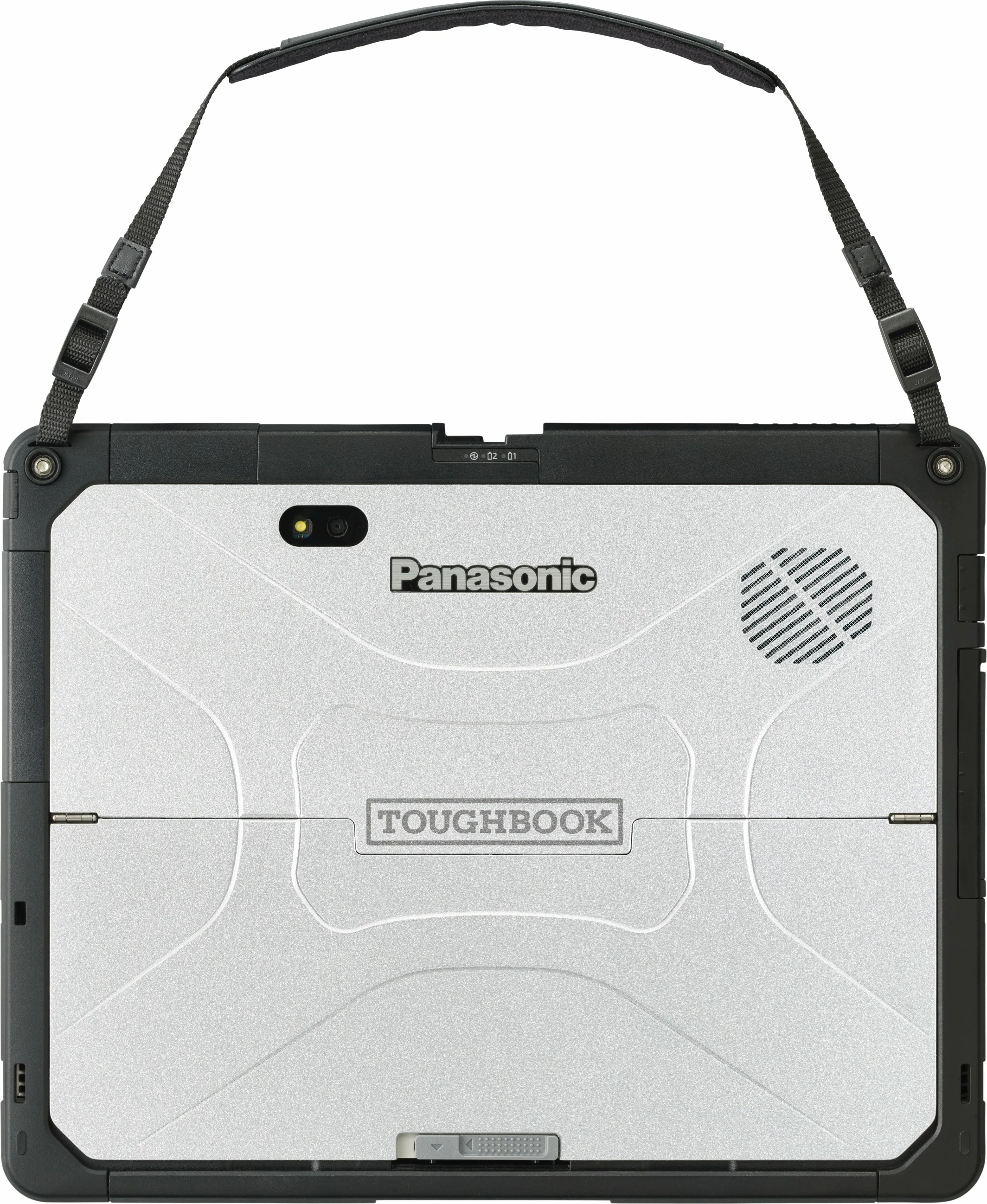Rrip dore Panasonic për laptop, i zi