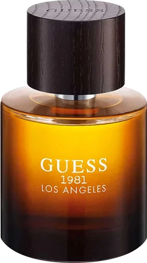 Eau de Toilette për meshkuj Guess 1981 Los Angeles, 100ml
