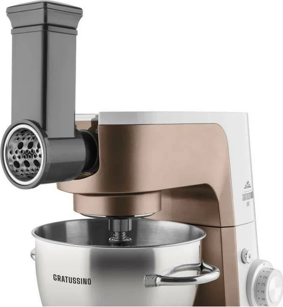 Procesor ushqimi ETA Gratussino III Elements 302390, 1200W, 4.5L, ari