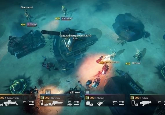 Helldivers - Hazard Ops Pack DLC Global