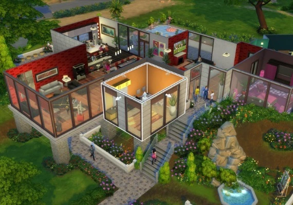 The Sims 4: Riviera Retreat Kit DLC Global