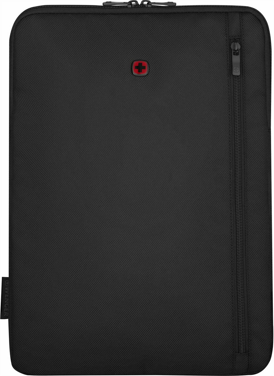 Çantë shpine Wenger Carbon Pro Business për laptop 15.6 inç, e zezë