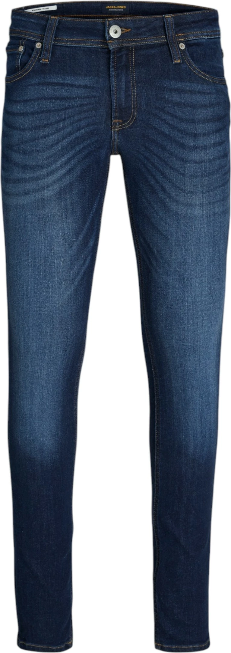 Xhinse për meshkuj Jack & Jones JJILIAM JJORIGINAL SBD 014 50SPS NOOS, denim