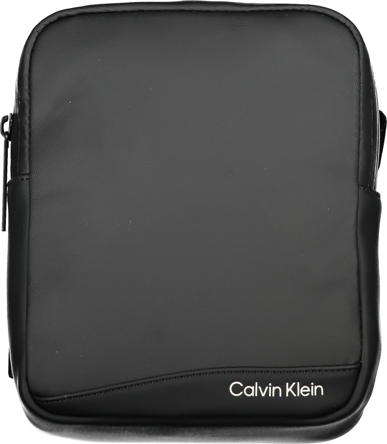 Çantë krahu Calvin Klein meshkuj, e zezë