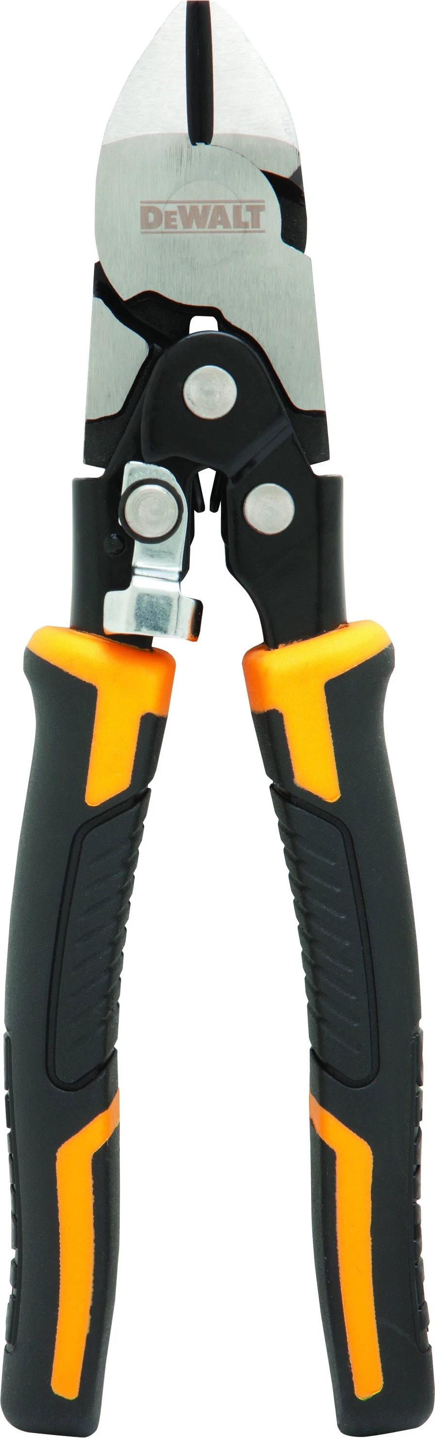 Pinca prerëse diagonale Dewalt DWHT0-70275, e zezë/verdhe