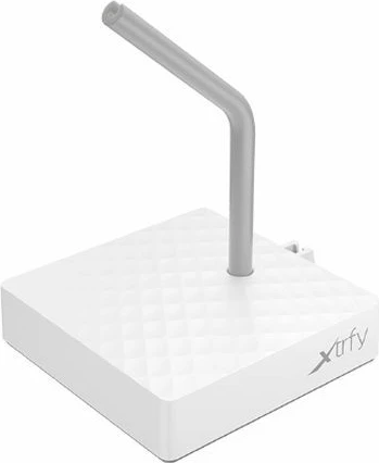 Xtrfy B4 White, Mouse Bungee