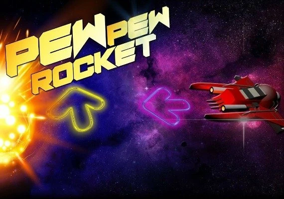 Pew Pew Rocket EN Global