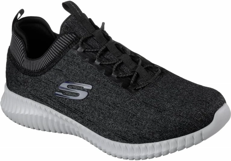 Atlete për meshkuj Skechers, gri