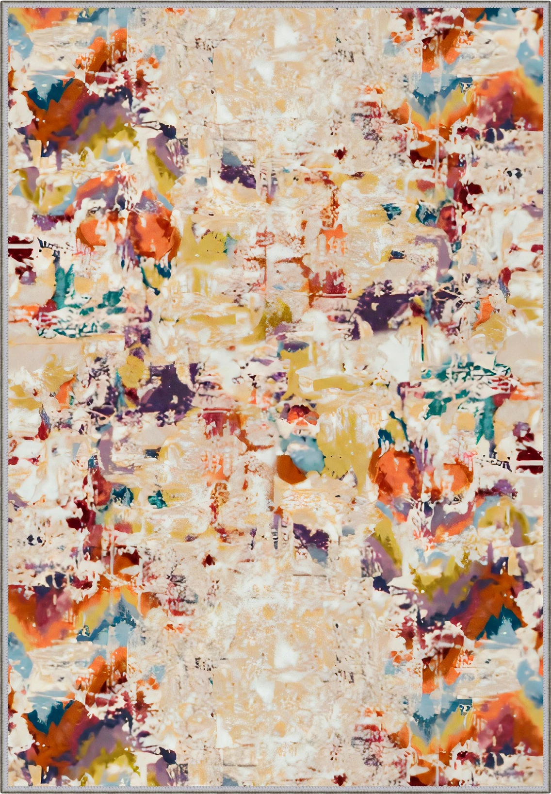 Qilim (40 x 60) Conceptum Hypnose, Wookece311