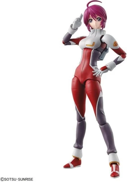 Model Bandai Figure-rise Standard Gundam Lunamaria Hawke