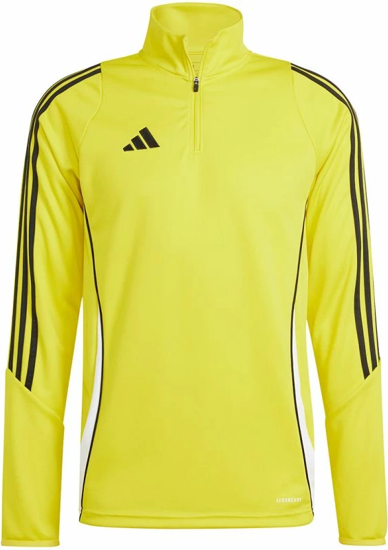 Duks për stërvitje në futboll për meshkuj adidas, i verdhë