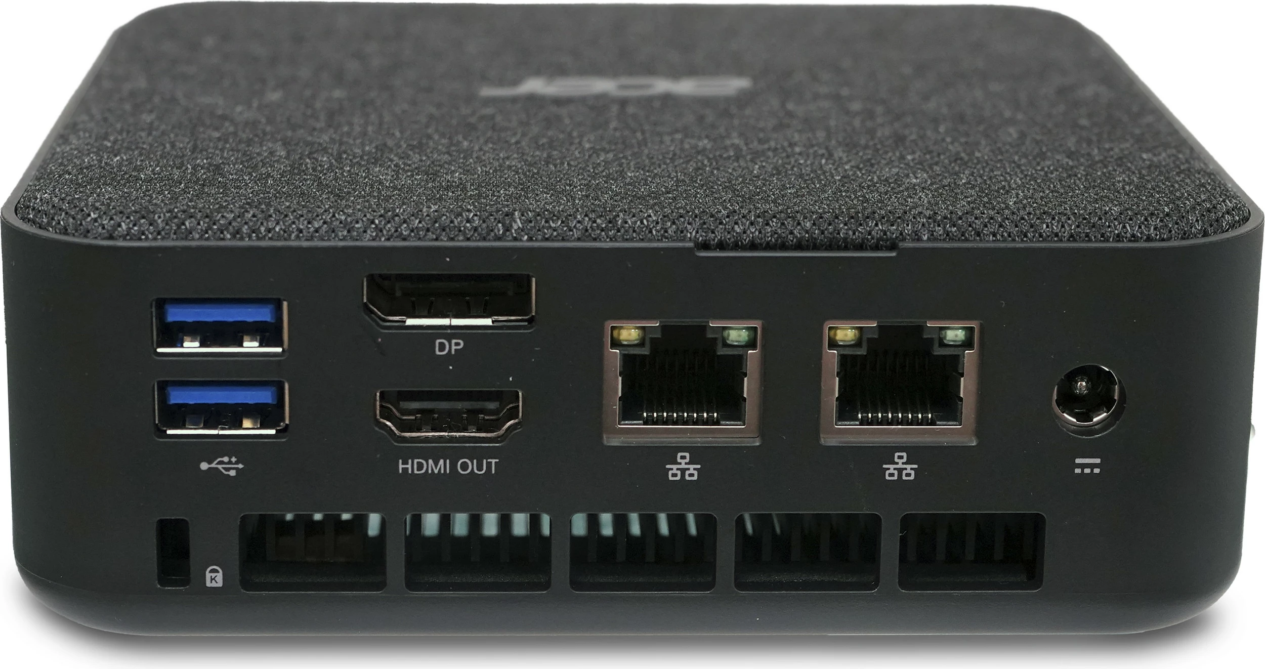 Mini PC Acer Revo RB102, Ryzen AI 5 340, 16GB DDR5, 512GB NVMe SSD, Windows 11 Pro, i zi