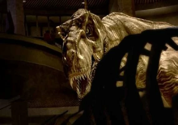 Jurassic Park: The Game EN Global