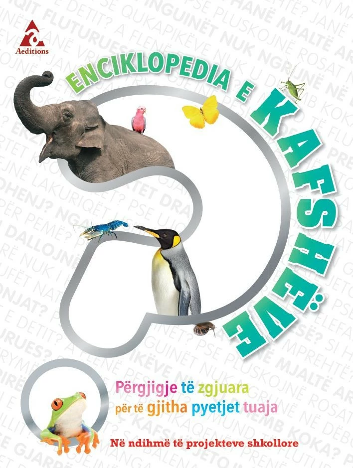 Enciklopedia e kafsheve