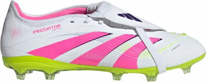 Atlete futbolli adidas për meshkuj, të bardha