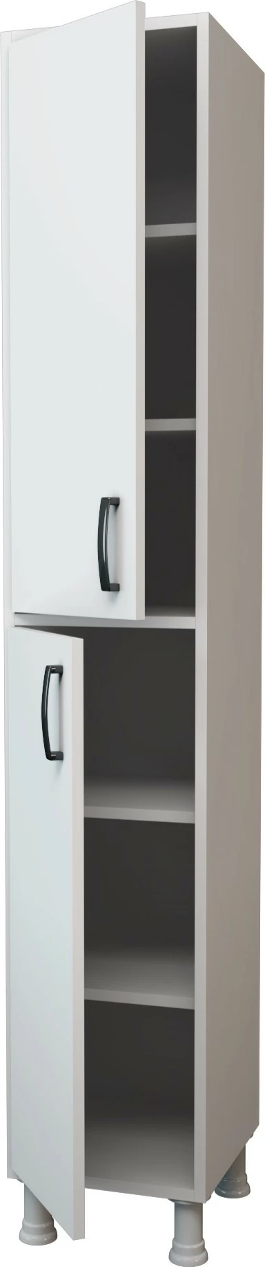 Dollap shumëpërdorimësh Hanah Home, M1 - 1100, i bardhë