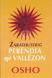 Zarathustra: Perëndia që Vallëzon