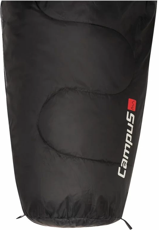 Thes gjumi për kamping Campus, gri