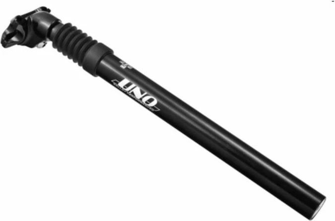 Shtyllë ulëse me amortizator Yakimasport, e zezë