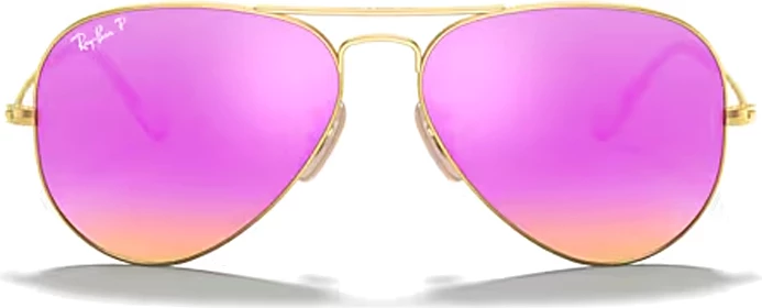 Syze dielli unisex Ray-Ban RB3025 112/1Q 58